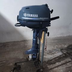 Yamaha '15 F6cmh