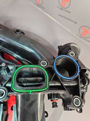FORD Mondeo Mk3 πολλαπλή εισαγωγής με ηλεκτρικά κλαπέτα NTY BKS-FR-009-thumb-9