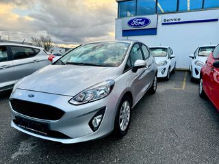 Ford Fiesta '18  1.5 TDCi Cool & Connect ΟΘΟΝΗ -CLIMA