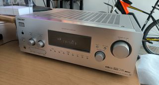 Ραδιοενισχυτής Home cinema SONY STR-DB790 - 6κάναλος (6.1)