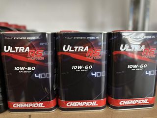 CHEMPIOIL Ultra RS+ESTER 10W60