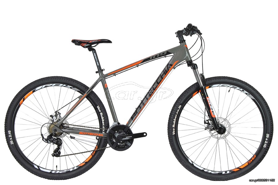 All - Mountain Bottecchia 2023 109 MAN mDISK grey-orange ΠΡΟΣΦΟΡΑ!!!