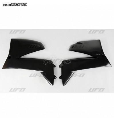 KTM LC4 625/640/660 2000-2007 Καπάκια ψυγείου-τεποζίτου UFO