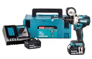 Makita DHP486RTJ Akku-Schlagbohrschrauber