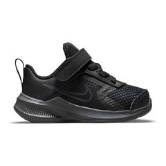 Nike Downshifter 11 Βρεφικά Αθλητικά Παπούτσια Μαύρα (CZ3967-002)