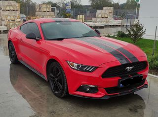 Ford Mustang '17 2.3 EcoBoost Auto