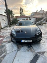 Porsche Panamera '10 4S V8 κινητήρα ηλεκτ. κλαπέτα