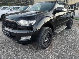 Ford Ranger 2018 WildTRAK -thumb-1