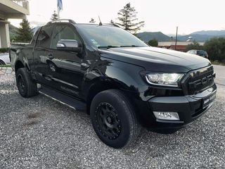 Ford Ranger 2018 WildTRAK -thumb-5