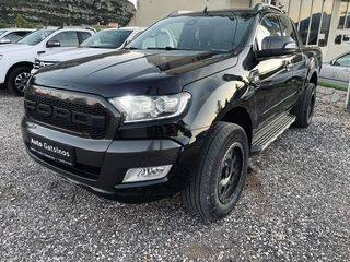 Ford Ranger 2018 WildTRAK -thumb-7