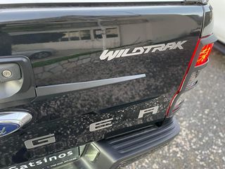 Ford Ranger 2018 WildTRAK -thumb-8