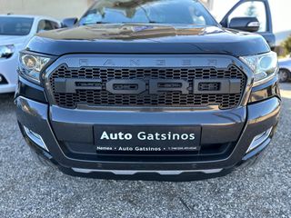Ford Ranger 2018 WildTRAK -thumb-39