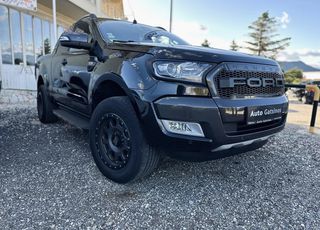 Ford Ranger 2018 WildTRAK -thumb-14