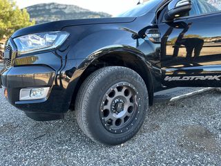 Ford Ranger 2018 WildTRAK -thumb-22