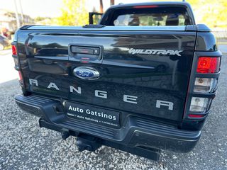 Ford Ranger 2018 WildTRAK -thumb-27