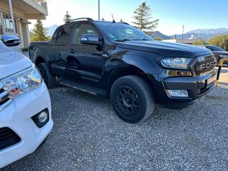 Ford Ranger 2018 WildTRAK -thumb-29
