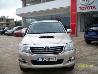 Toyota Hilux '15 TORNADO 