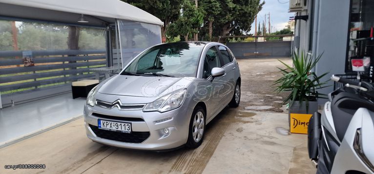 Citroen C3 2016