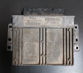 Εγκέφαλος Κινητήρα CITROEN - PEUGEOT SAXO 1.4i, PSA 9641815480, 9637705980-03, S2000-21, SAGEN, Ξεκλείδωτο