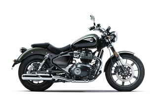 Royal Enfield Super Meteor 650 '23 INTERSTELLAR GREEN