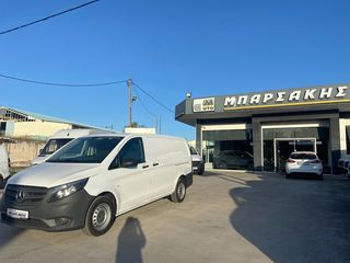 Mercedes-Benz Vito '19 114CDI**2 ΠΛΑΙΝΕΣ**EURO 6/KLIMA