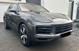 Porsche Cayenne '23 Coupe 2024 New Model Plug in hybrid bosganas