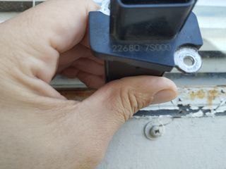 Μετρητής αερα NISSAN NAVARA D-40 174-thumb-4