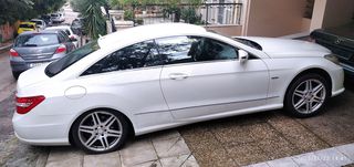 Mercedes-Benz E 350 '09 CGI BLUE EFFICIENCY COUPE F1. 