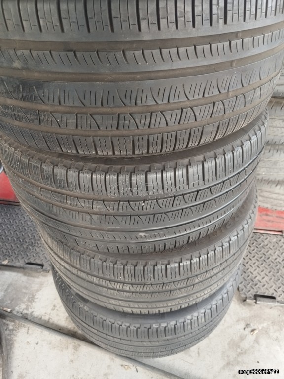 ΕΛΑΣΤΙΚΑ 275/45/21 (4 ΤΕΜ.) PIRELLI SCORPION VERDE ALL SEASON  ***TYRES-SHOP ΠΑΡΑΔΕΙΣΗΣ***