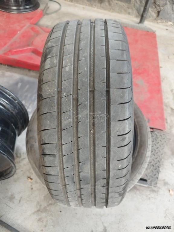 ΕΛΑΣΤΙΚΑ 205/50/17 (2 ΤΕΜ.) GOODYEAR EAGLE F1  ***TYRES-SHOP ΠΑΡΑΔΕΙΣΗΣ***