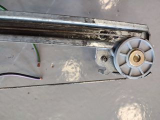 A2027301446 ΓΡΥΛΟΣ ΠΑΡΑΘΥΡΟΥ ΠΙΣΩ ΔΕΞΙΑ MERCEDES-BENZ W202 -thumb-2