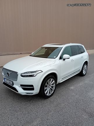 Volvo XC 90 '15 ΚΑΙΝΟΥΡΓΙΑ ORIGINAL ΜΗΧΑΝΗ