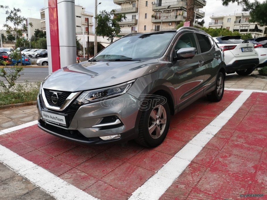 Nissan Qashqai '18 1.6lt 163hp TECNHA ΠΡΟΣΦΟΡΑ έως 28/2