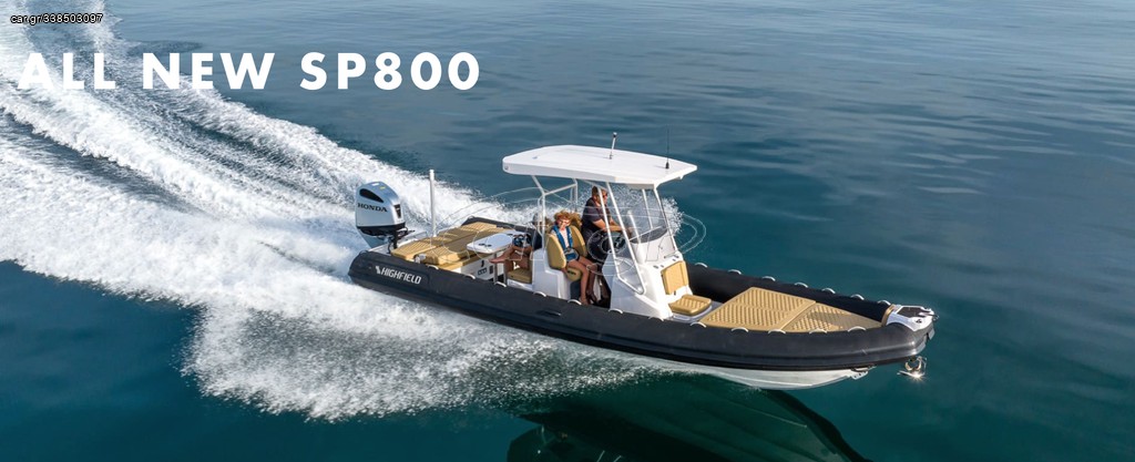 Highfield 2026 SPORT 800