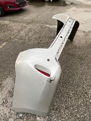 Toyota Yaris 2015 Ασημι-thumb-2
