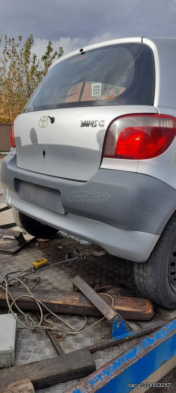 Toyota Yaris 2003