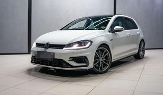 Εμπρός Προφυλακτηρας VW Golf VII 7 (2013-2017) 7.5 Facelift R Design-thumb-4