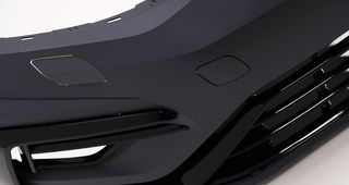 Εμπρός Προφυλακτηρας VW Golf VII 7 (2013-2017) 7.5 Facelift R Design-thumb-10