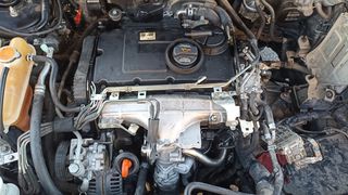 PEUGEOT 4007 2.0 DIESEL - BSY - '07-'13 * ΕΓΚΕΦΑΛΟΣ ΑΝΕΣΗΣ ΚΑΜΠΙΝΑΣ / BODY CONTROL *ΑΝΤΑΛΛΑΚΤΙΚΑ SUVparts - AUTOplace*