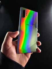 Samsung Note 10 plus 