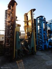 Σβωλοκόπτες 2002 Moreni KRONOS 6000