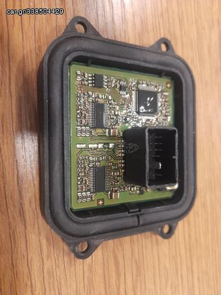 Πλακέτα φανου BMW X6 