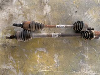 Ημιαξόνια Peugeot 207 NFU -thumb-3