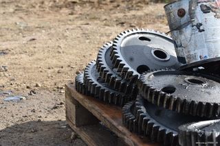 Ανταλλακτικά σβολοτρίφτη KUHN 302D-thumb-6