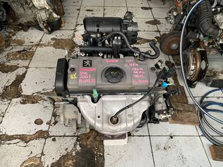 Peugeot 206 HFX Μοτέρ -thumb-1