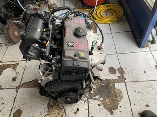 Peugeot 206 HFX Μοτέρ -thumb-2