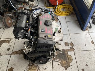 Peugeot 206 HFX Μοτέρ -thumb-3
