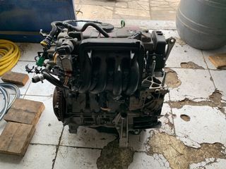 Peugeot 206 HFX Μοτέρ -thumb-4