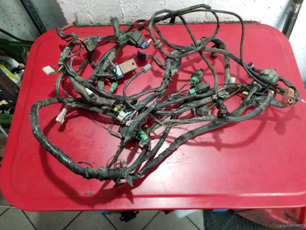 Πλεξουδα scarabeo light 200
