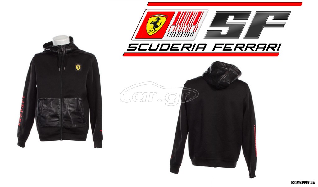 Scuderia Ferrari F1 softshell Jacket 